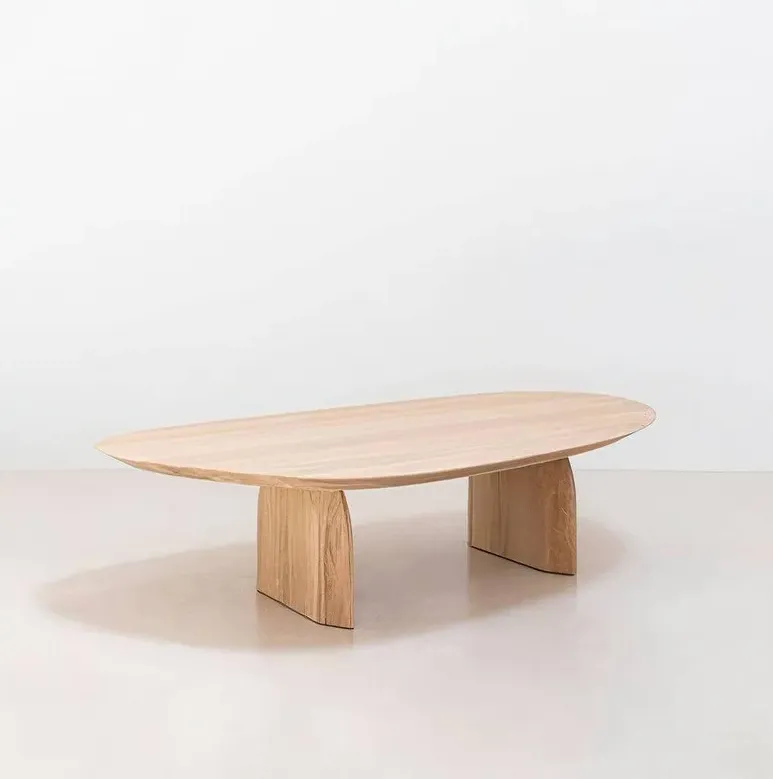 Table basse Barcelonnette minimaliste, vue 6 sur 6