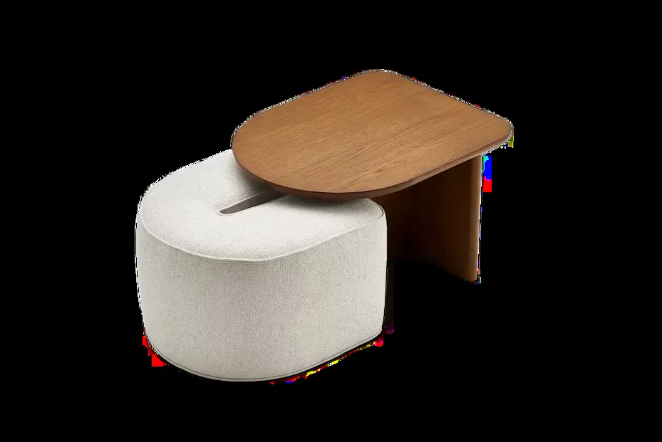 Table basse Belley, vue 3 sur 6