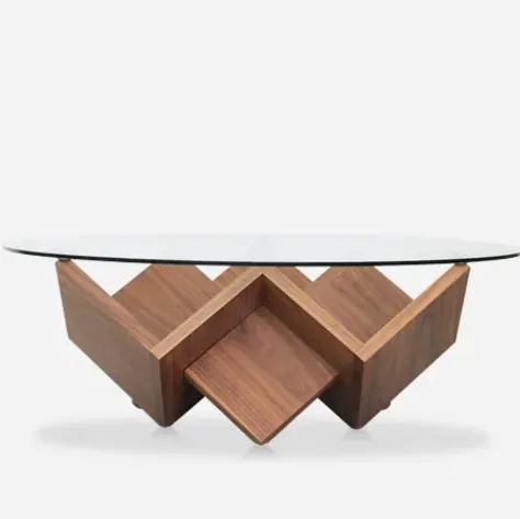 Table basse Carennac, vue 2 sur 6
