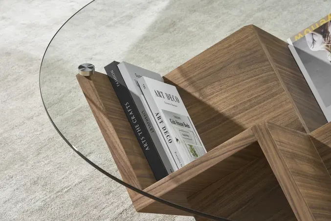 Table basse Carennac, vue 6 sur 6