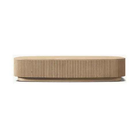 Table basse Carennac en chêne — tables basses et d'appoint