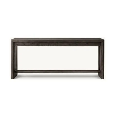 Table basse Carlux en bois massif