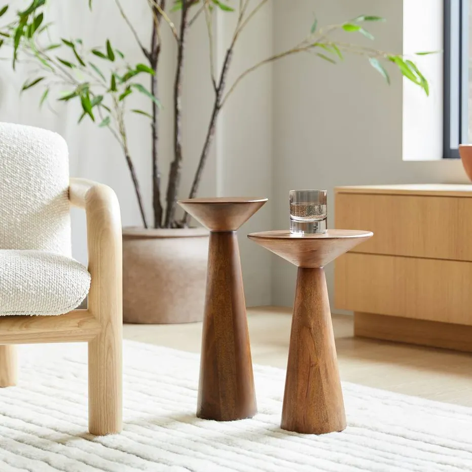 Table basse Chablis minimaliste, vue 4 sur 6