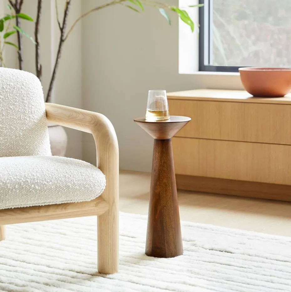 Table basse Chablis minimaliste, vue 5 sur 6