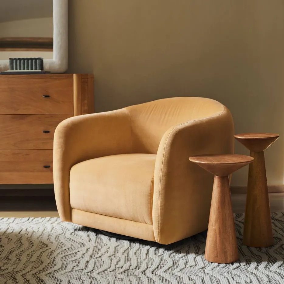 Table basse Chablis minimaliste, vue 6 sur 6