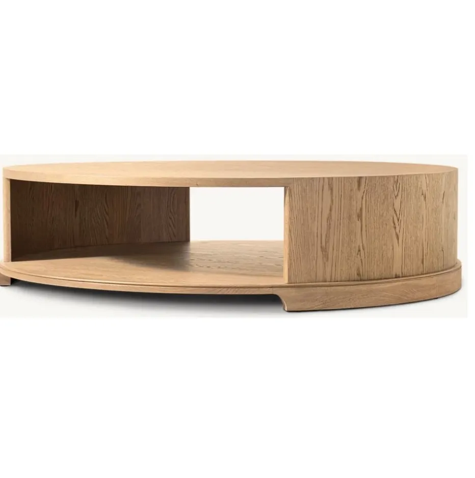 Table basse Conques, vue 2 sur 4