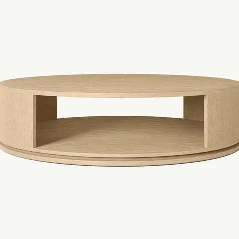 Table basse Estaing en chêne — tables basses et d'appoint