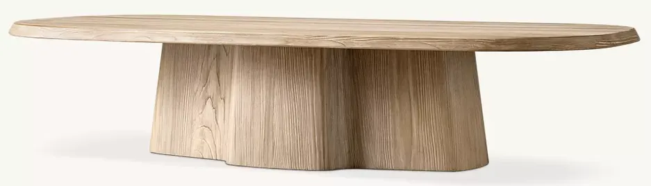Table basse Èze, vue 3 sur 4