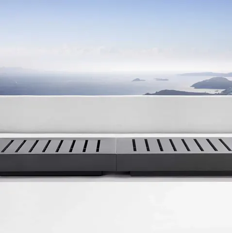 Table basse Fayence — tables basses et d'appoint
