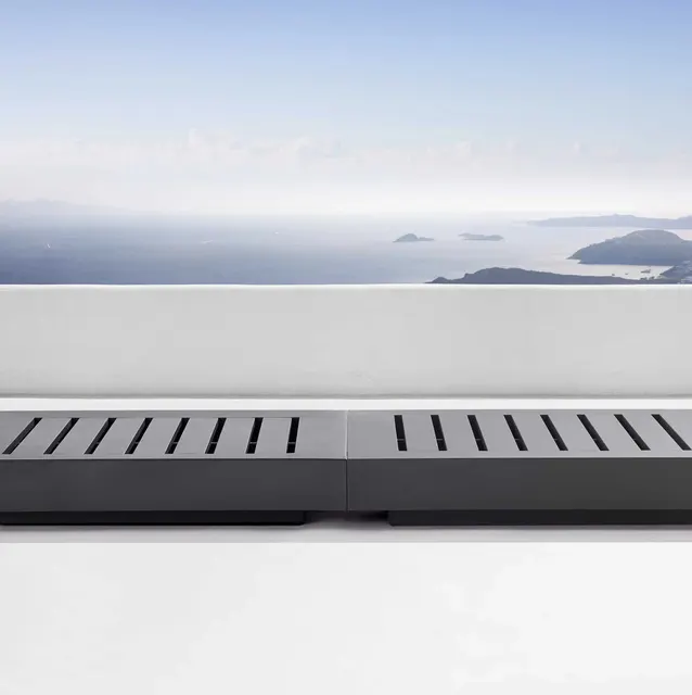 Table basse Fayence — tables basses et d'appoint