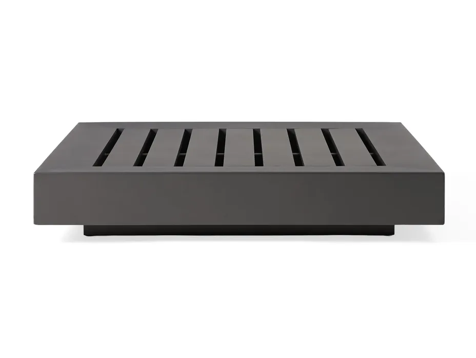 Table basse Fayence, vue 4 sur 6