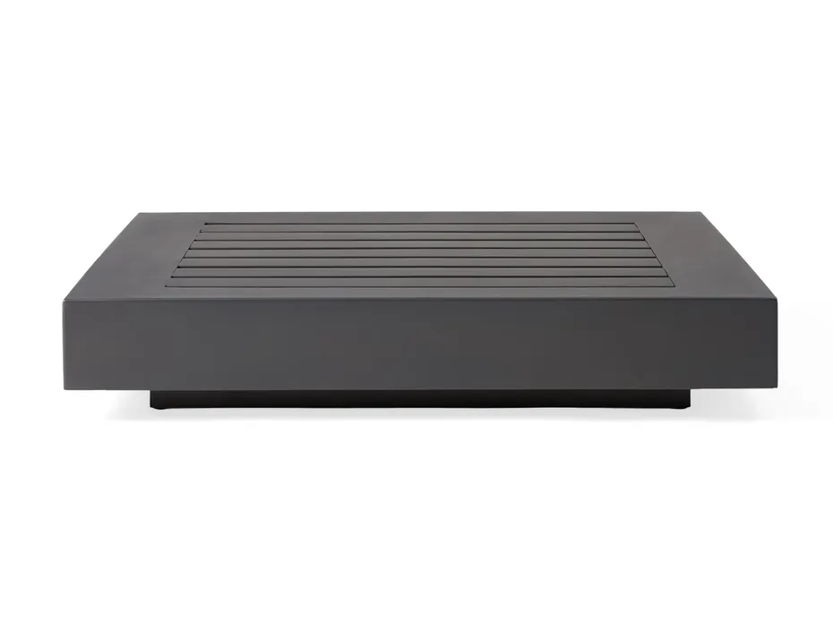 Table basse Fayence, vue 6 sur 6