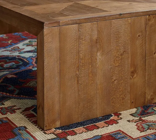 Table basse Fayence rustique — tables basses et d'appoint