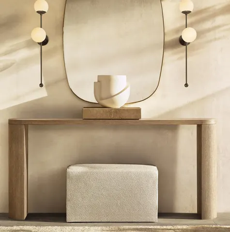 Table basse Gex en chêne — tables basses et d'appoint
