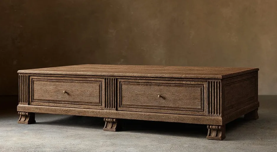 Table basse Goult, vue 3 sur 4