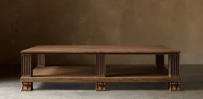 Table basse Goult, vue 4 sur 4