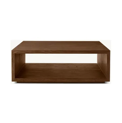 Table basse Guéthary en bois massif — tables basses et d'appoint
