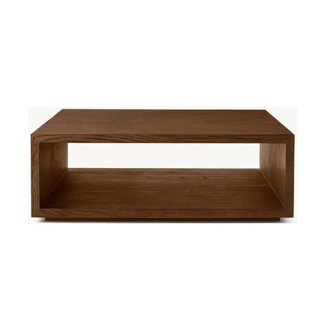 Table basse Guéthary en bois massif — tables basses et d'appoint