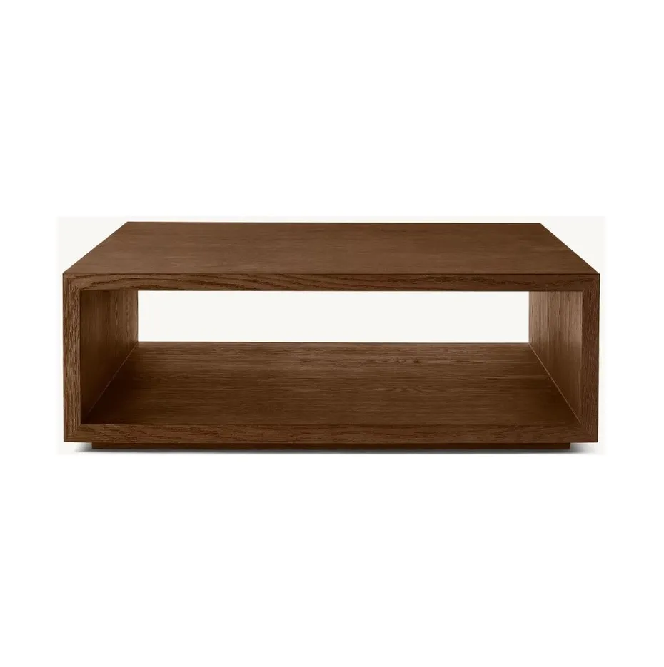 Table basse Guéthary en bois massif, collection tables basses et d'appoint ELWOOD HOME