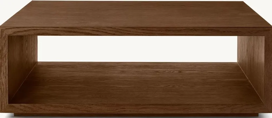 Table basse Guéthary en bois massif, vue 3 sur 6