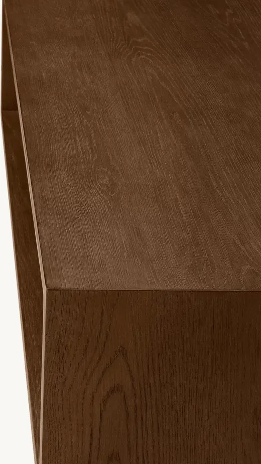 Table basse Guéthary en bois massif, vue 4 sur 6