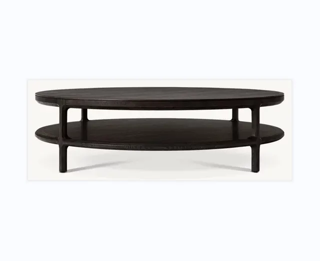 Table basse Hendaye classique — tables basses et d'appoint