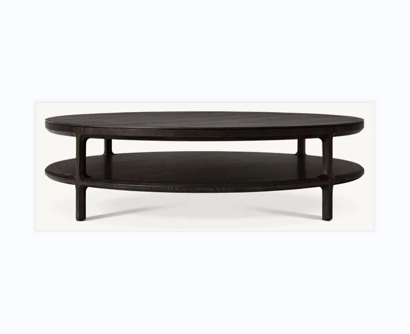 Table basse Hendaye classique, collection tables basses et d'appoint ELWOOD HOME