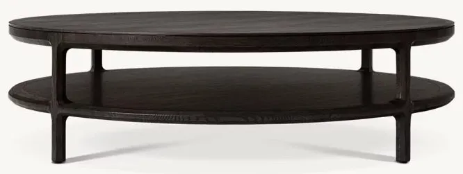 Table basse Hendaye classique, vue 2 sur 4