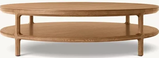 Table basse Hendaye classique, vue 3 sur 4