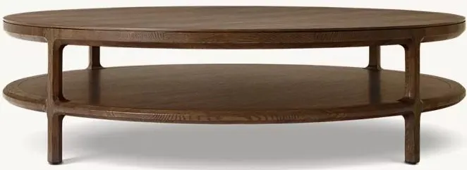Table basse Hendaye classique, vue 4 sur 4
