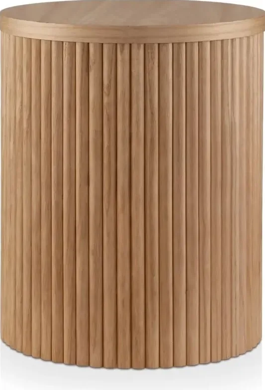 Table basse Joyeuse en marbre, vue 4 sur 4