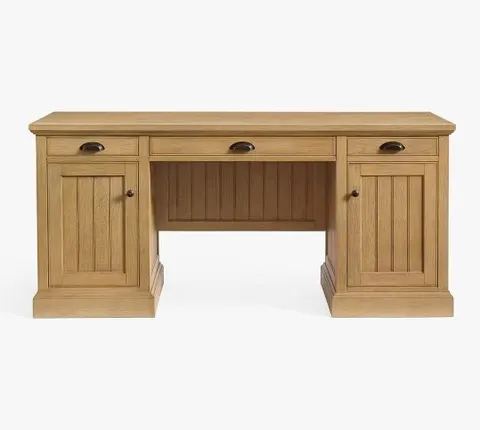 Table basse Lacoste 3 tiroirs — tables basses et d'appoint