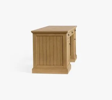 Table basse Lacoste 3 tiroirs, vue 3 sur 5