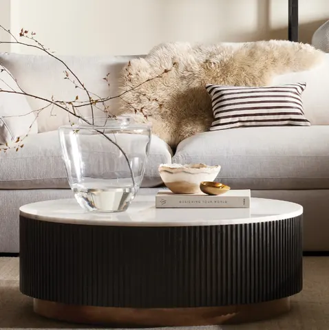 Table basse Limeuil