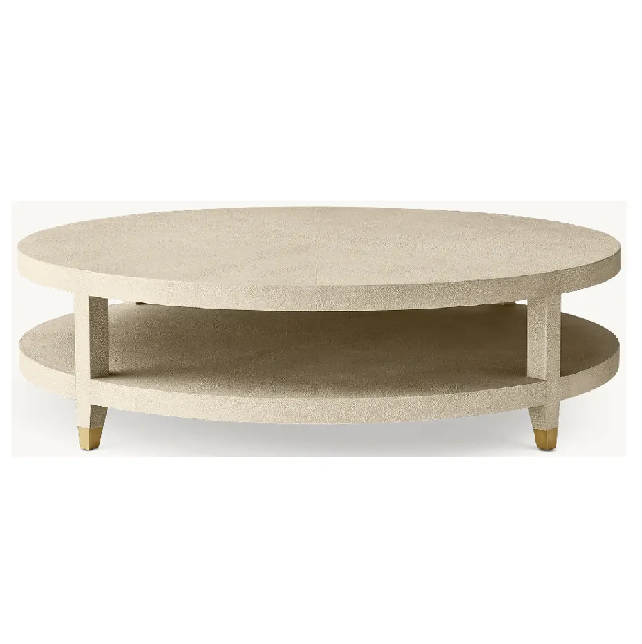 Table basse Loubressac, collection tables basses et d'appoint ELWOOD HOME