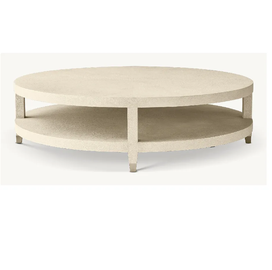 Table basse Loubressac, vue 2 sur 3