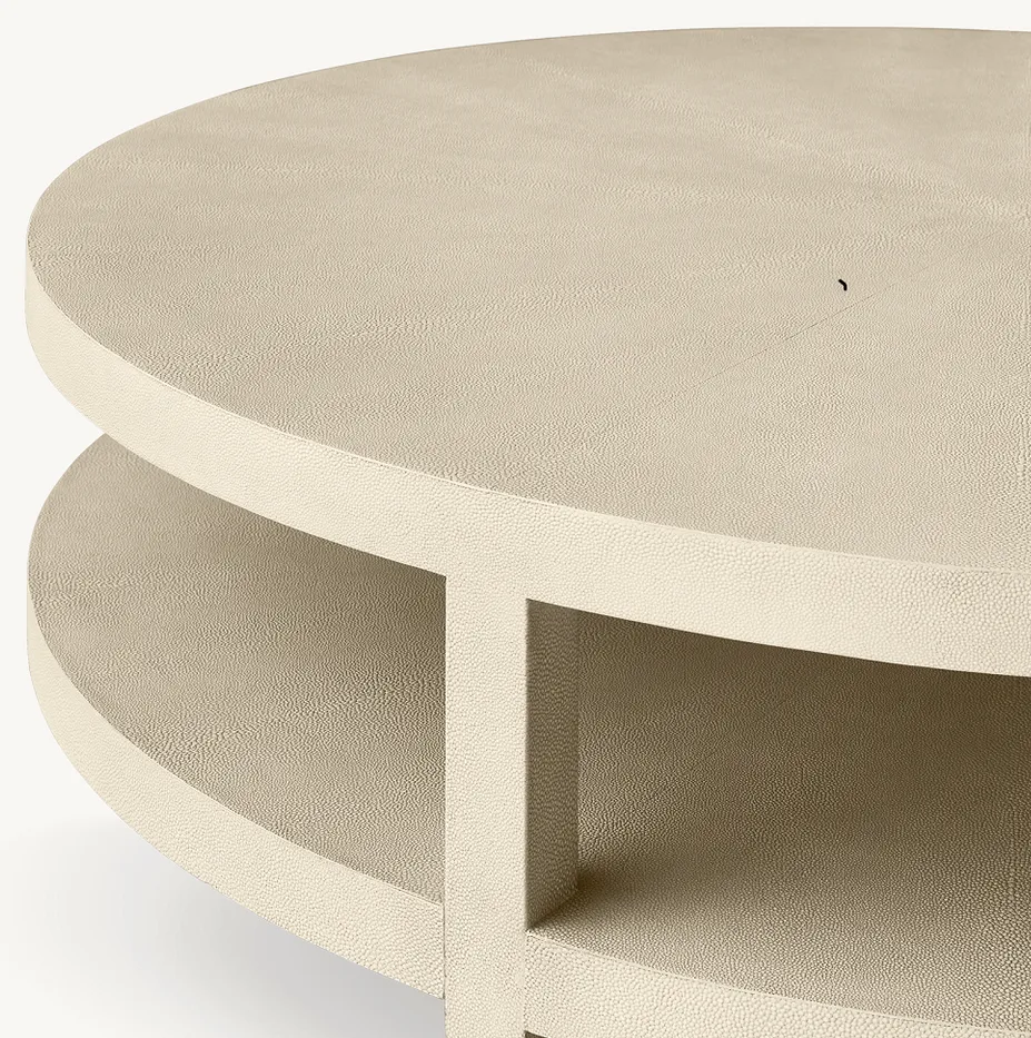 Table basse Loubressac, vue 3 sur 3