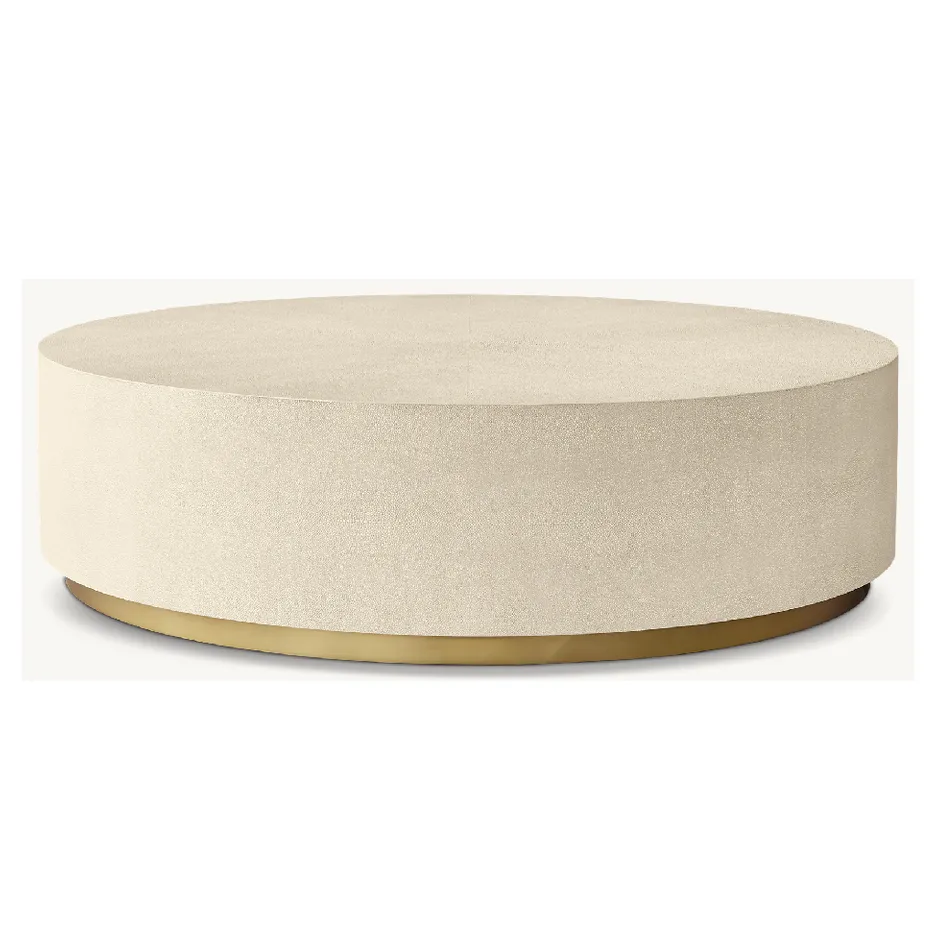 Table basse Louhans minimaliste, collection tables basses et d'appoint ELWOOD HOME