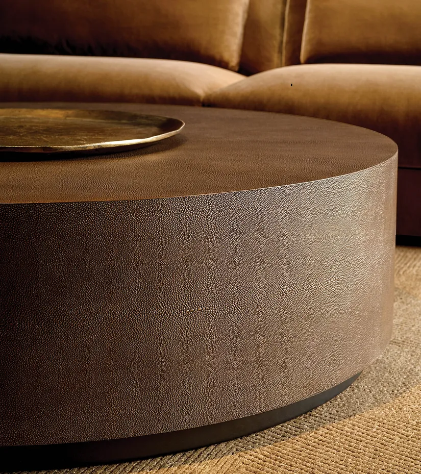 Table basse Louhans minimaliste, vue 4 sur 4