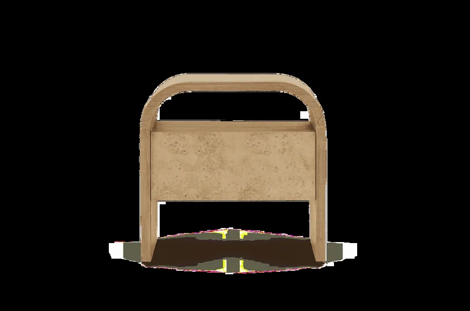 Table basse Milly, vue 3 sur 6