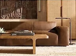 Table basse Mimizan en bois massif, vue 2 sur 4