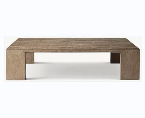 Table basse Morez vintage — tables basses et d'appoint
