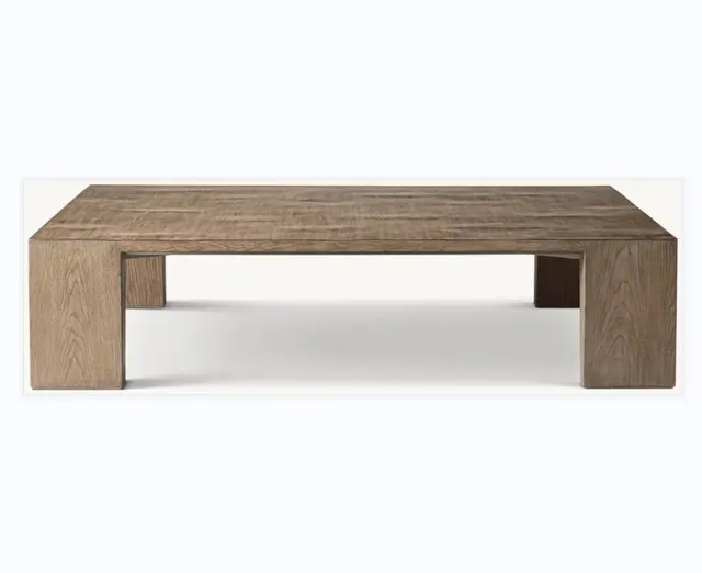 Table basse Morez vintage — tables basses et d'appoint