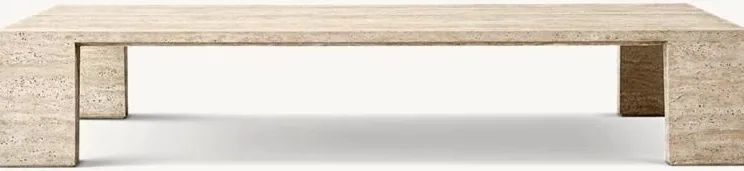 Table basse Morez vintage, vue 5 sur 6