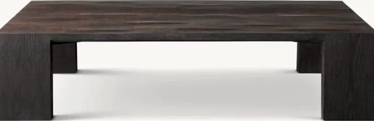 Table basse Morez vintage, vue 6 sur 6