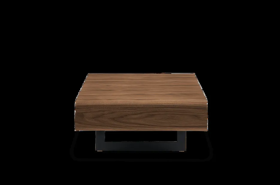 Table basse Morlaix en bois massif, vue 2 sur 6