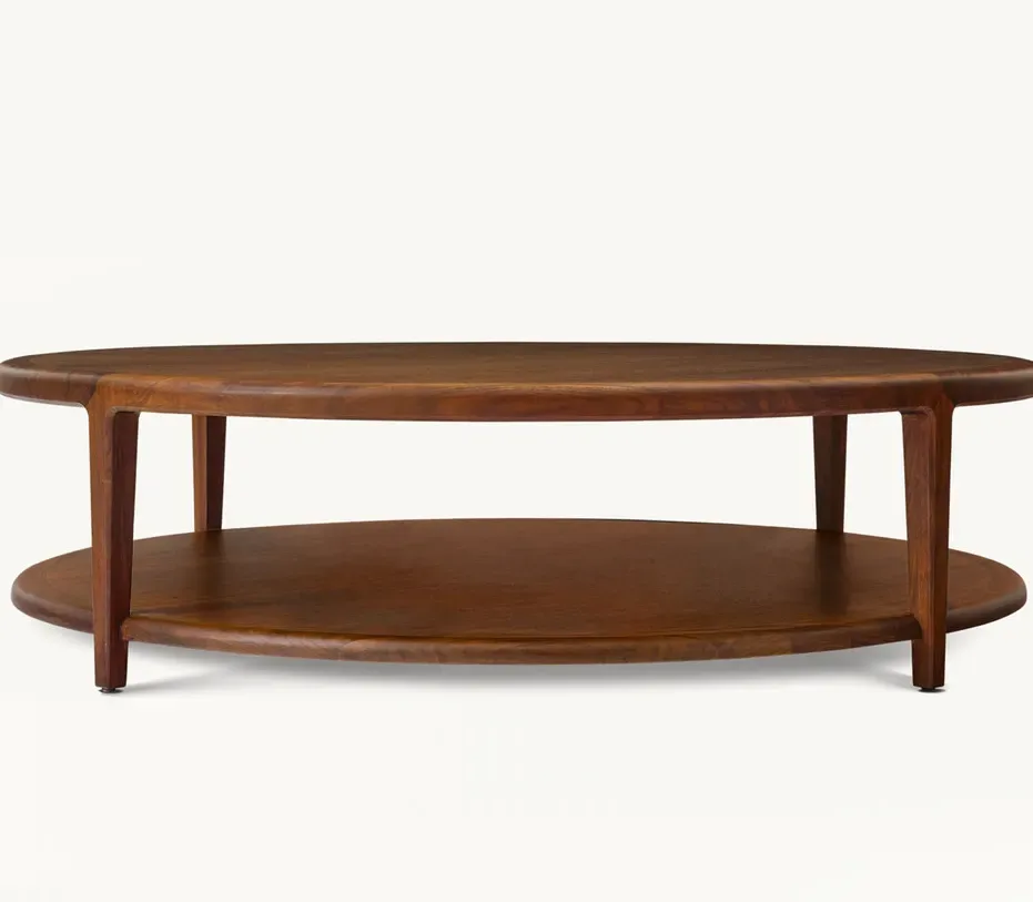 Table basse Nasbinals minimaliste, collection tables basses et d'appoint ELWOOD HOME