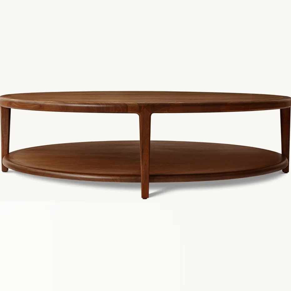 Table basse Nasbinals minimaliste, vue 2 sur 5