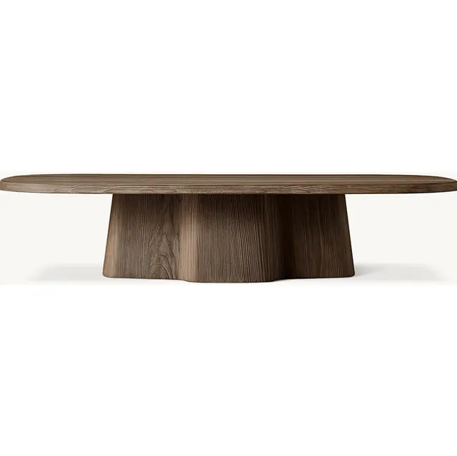 Table basse Névache classique — tables basses et d'appoint