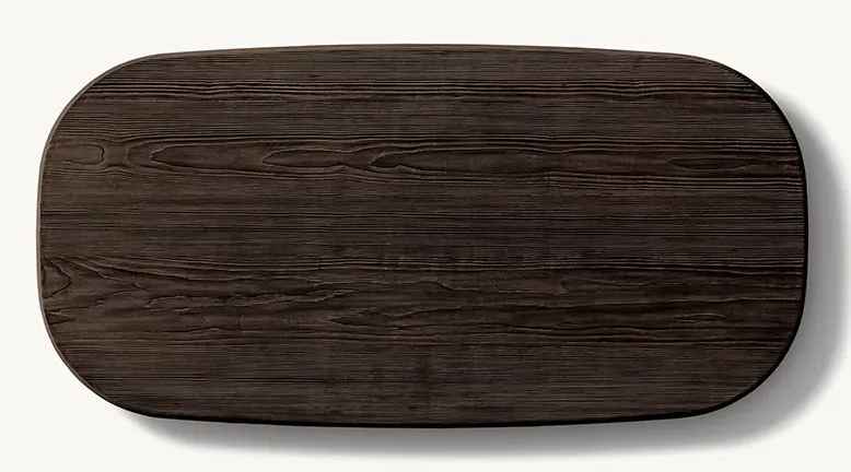 Table basse Névache classique, vue 2 sur 6